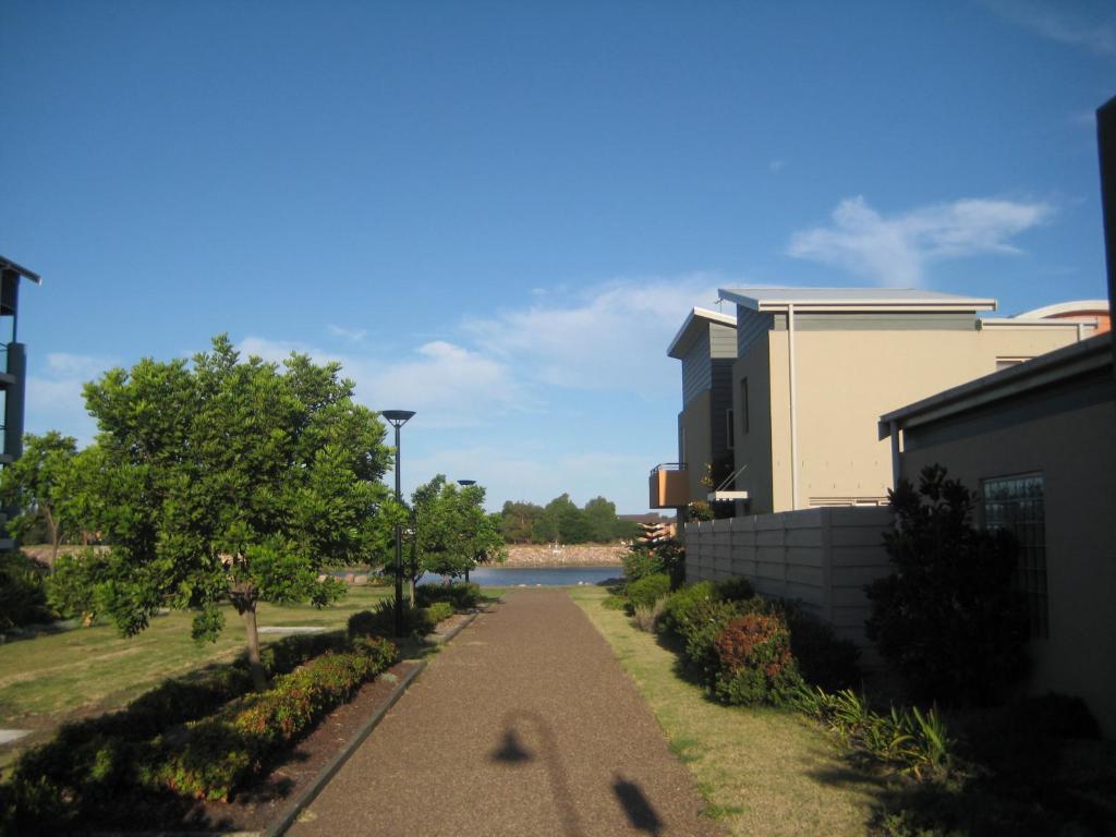 Newcastle Harbourside Terraces Apartman Kültér fotó