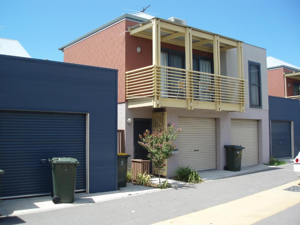 Newcastle Harbourside Terraces Apartman Kültér fotó