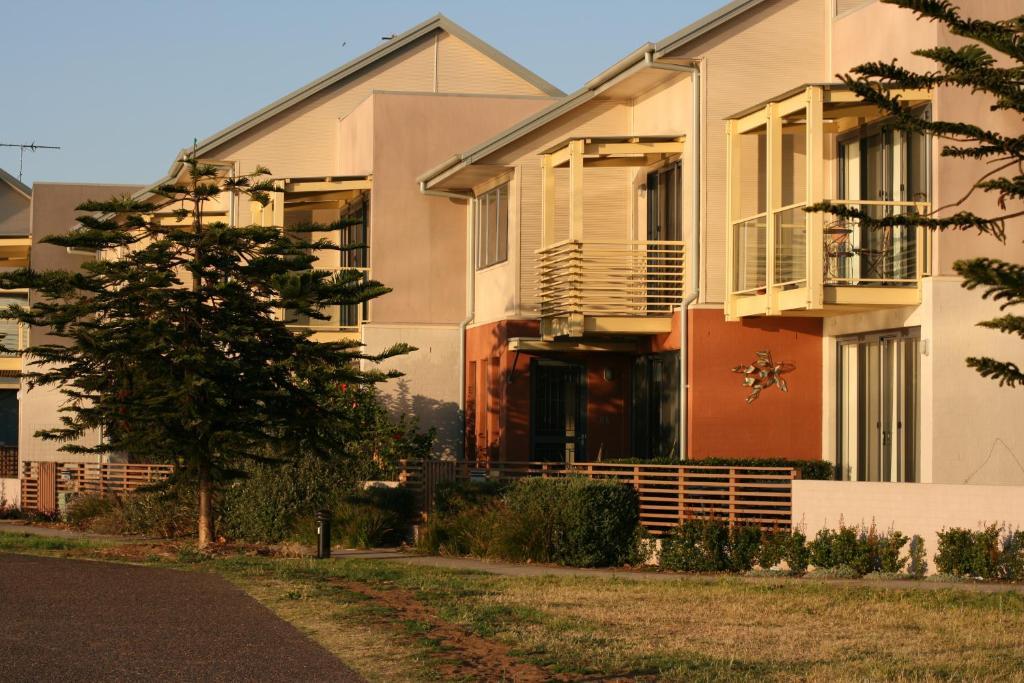Newcastle Harbourside Terraces Apartman Kültér fotó